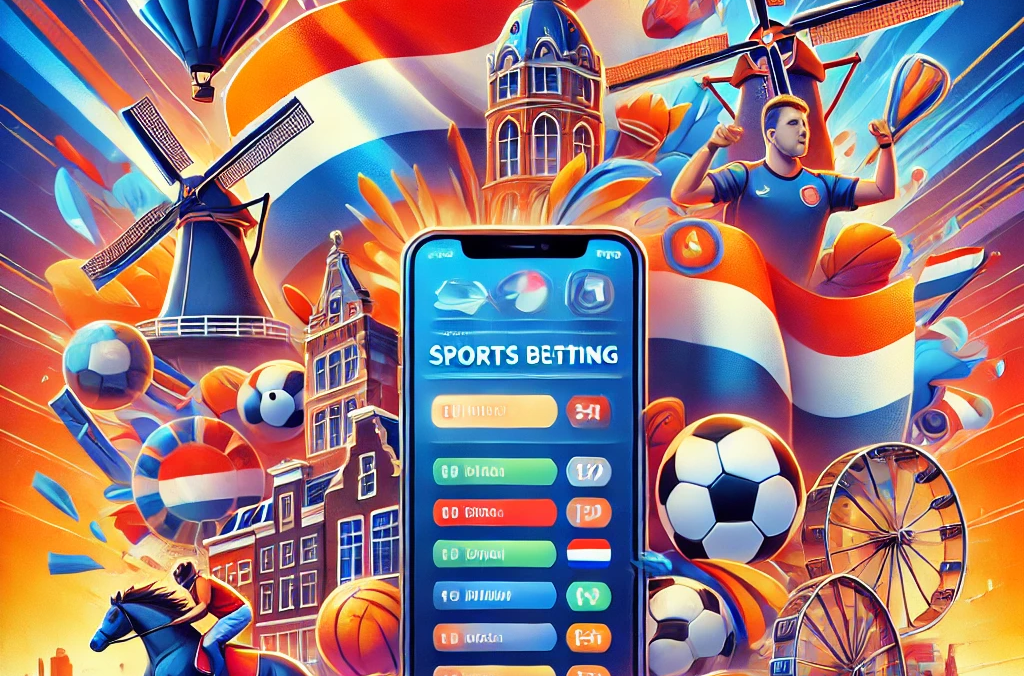 Online Sports Betting Netherlands - Play Safely with Top Betting Platforms